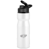 View Image 1 of 5 of Nova Water Bottle - Snap Cap - Engraved - 3 Day