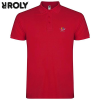 View Image 1 of 3 of Star Kids' Polo Shirt - Embroidered