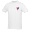 View Image 1 of 4 of Heros Men's T-Shirt - White - Digital Print
