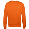 View Image 1 of 2 of AWDis Classic Sweatshirt - Embroidered