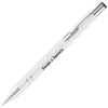 View Image 1 of 6 of Electra Recycled Mechanical Pencil - Printed