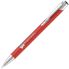 View Image 1 of 2 of Mood Recycled Soft Feel Mechanical Pencil - Engraved