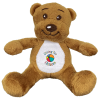 View Image 1 of 1 of 12cm Albert Bear - Direct Print