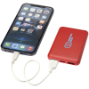 View Image 1 of 8 of Asama Type-C Recycled Plastic Powerbank 5000mAh - Printed