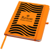 View Image 1 of 6 of Teak A5 Recycled Notebook