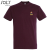 View Image 1 of 2 of SOL's Imperial T-Shirt - Colour - Digital Print