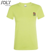 View Image 1 of 1 of SOL's Regent Women's T-Shirt - Colours - Digital Print