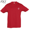 View Image 1 of 1 of SOL's Regent Kids' T-Shirt - Colours - Digital Print