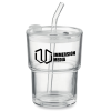View Image 1 of 6 of Sip Glass Tumbler