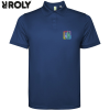 View Image 1 of 6 of Tormo Men's Technical Polo Shirt - Digital Print