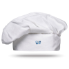 View Image 1 of 3 of Cotton Chef's Hat - Embroidered