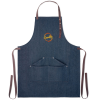 View Image 1 of 5 of Denim Apron - Digital Print