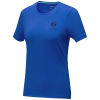 View Image 1 of 6 of Balfour Women's Organic T-Shirt - Printed - Clearance