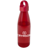 View Image 1 of 4 of Bergen Recycled Sports Bottle - Wrap-Around Print - 2 Day