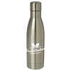 View Image 1 of 7 of Vasa Recycled Vacuum Insulated Bottle - Wrap-Around Print - 2 Day
