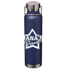 Thor 650ml Copper Vacuum Insulated Bottle - Wrap-Around Print - 2 Day