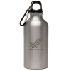 View Image 1 of 1 of Pollock 400ml Recycled Aluminium Sports Bottle - Engraved