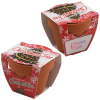 View Image 1 of 4 of Christmas Tree Terracotta Seed Pot