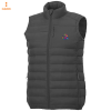 View Image 1 of 4 of Pallas Women's Recycled Insulated Bodywarmer - Digital Print
