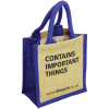 View Image 1 of 3 of Wells Mini Jute Bag