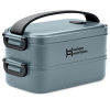 View Image 1 of 9 of Idolunch 2 Tier Lunch Box