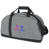 View Image 1 of 5 of Reclaim Recycled Sports Bag - Digital Print