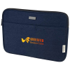 View Image 1 of 6 of Joey Recycled Laptop Sleeve - Digital Print