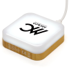 View Image 1 of 4 of Hurst Wireless Charger with Night Light