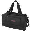 View Image 1 of 9 of Trip Aware Recycled Duffel Bag - Digital Print