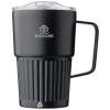 View Image 1 of 5 of Calo Double Walled Travel Mug - Engraved