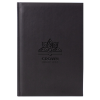 View Image 1 of 12 of Premium B5 Week to View Diary - Debossed