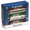 View Image 1 of 5 of Trio of Crackers