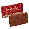View Image 1 of 2 of Eco Slab Box - Milk Chocolate