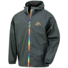 View Image 1 of 4 of Prism Waterproof Jacket - Printed