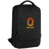 View Image 1 of 8 of Wye Compact Laptop Backpack - Digital Print