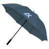 View Image 1 of 6 of Impliva Automatic Eco Golf Umbrella