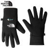 View Image 1 of 2 of The North Face Etip Recycled Gloves - Printed