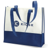 View Image 1 of 1 of Vivi Non-Woven Shopping Bag - Printed