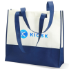 View Image 1 of 1 of Vivi Non-Woven Shopping Bag - Digital Print