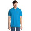 View Image 1 of 5 of SOL's Pacific Polo Shirt - Colours - Embroidered