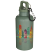 View Image 1 of 6 of Oregon 400ml Recycled Plastic Bottle - Colours - Digital Wrap