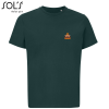 View Image 1 of 1 of SOL's Legend Organic Cotton T-Shirt - Colour - Digital Print