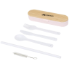 View Image 1 of 7 of Runa Cutlery & Straw Set