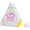 View Image 1 of 4 of Recycled Triangle Highlighter