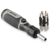View Image 1 of 8 of Bendable Screwdriver Set