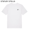 StanleyStella Creator Organic Cotton T-Shirt - White - Printed