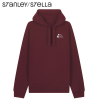 View Image 1 of 7 of StanleyStella Sounder Hoodie - Printed