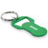 View Image 1 of 6 of Clave Bottle Opener Keyring