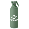 View Image 1 of 10 of Svalur 500ml Stainless Steel Bottle - Wrap-Around Print