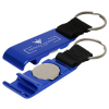 View Image 1 of 10 of Bottle Opener Trolley Keyring